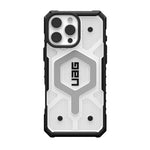 UAG Apple iPhone 16 Pro Max Pathfinder Clear Magsafe Case - Ice