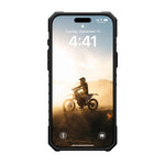 UAG Apple iPhone 16 Pro Max Pathfinder Clear Magsafe Case - Ice