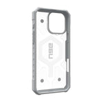 UAG Apple iPhone 16 Pro Max Pathfinder Clear Magsafe Case - Neon