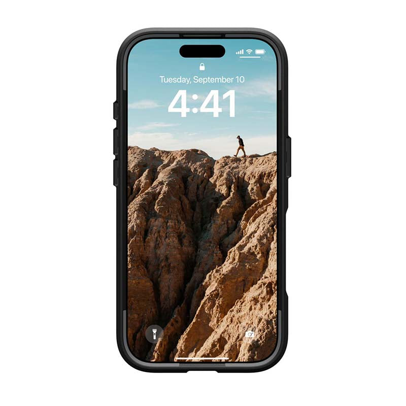 UAG Apple iPhone 16 Pro Civilian MagSafe Case - Bordeaux