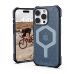 UAG Apple iPhone 16 Pro Essential Armor Magsafe Case - Blue