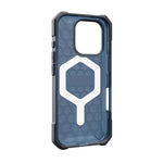 UAG Apple iPhone 16 Pro Essential Armor Magsafe Case - Blue