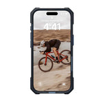 UAG Apple iPhone 16 Pro Essential Armor Magsafe Case - Blue
