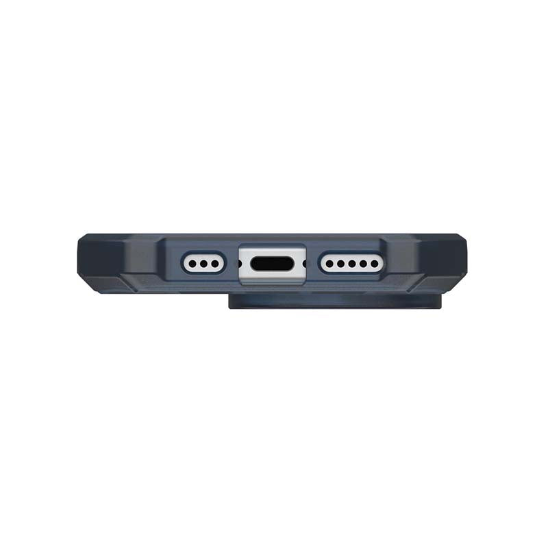 UAG Apple iPhone 16 Pro Essential Armor Magsafe Case - Blue