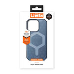 UAG Apple iPhone 16 Pro Essential Armor Magsafe Case - Blue