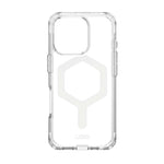 UAG Apple iPhone 16 Pro Plyo Magsafe Case - Ice / White