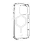 UAG Apple iPhone 16 Pro Plyo Magsafe Case - Ice / White