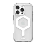 UAG Apple iPhone 16 Pro Plyo Magsafe Case - Ice / White