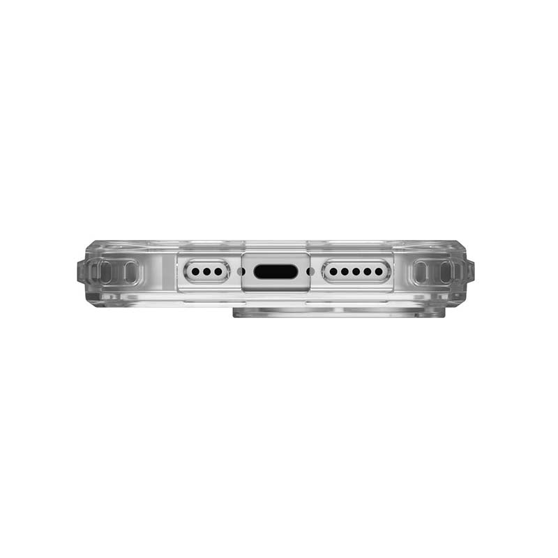 UAG Apple iPhone 16 Pro Plyo Magsafe Case - Ice / White