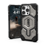 UAG Apple iPhone 16 Pro Monarch Pro MagSafe Case - Titanium