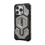 UAG Apple iPhone 16 Pro Monarch Pro MagSafe Case - Titanium