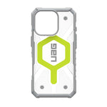 UAG Apple iPhone 16 Pro Pathfinder MagSafe Case - Neon