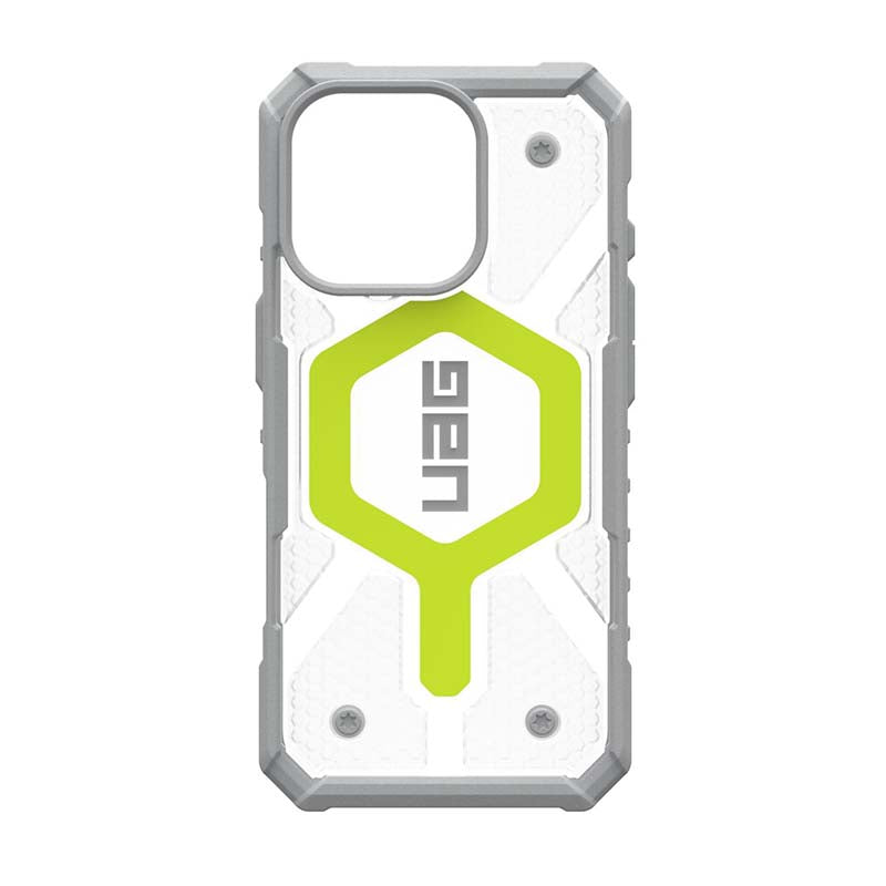 UAG Apple iPhone 16 Pro Pathfinder MagSafe Case - Neon