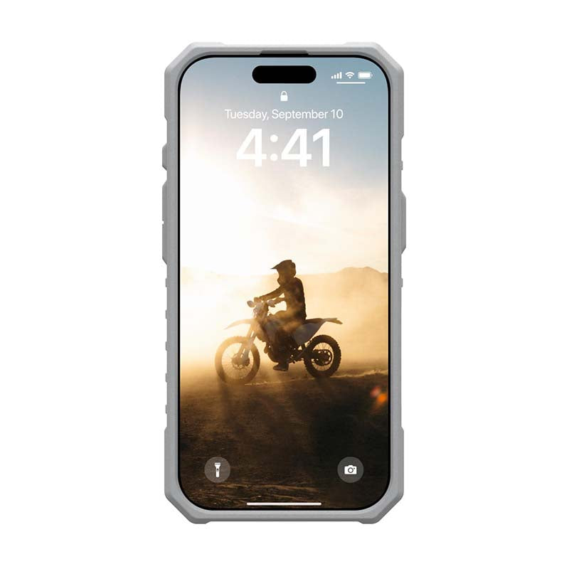UAG Apple iPhone 16 Pro Pathfinder MagSafe Case - Neon