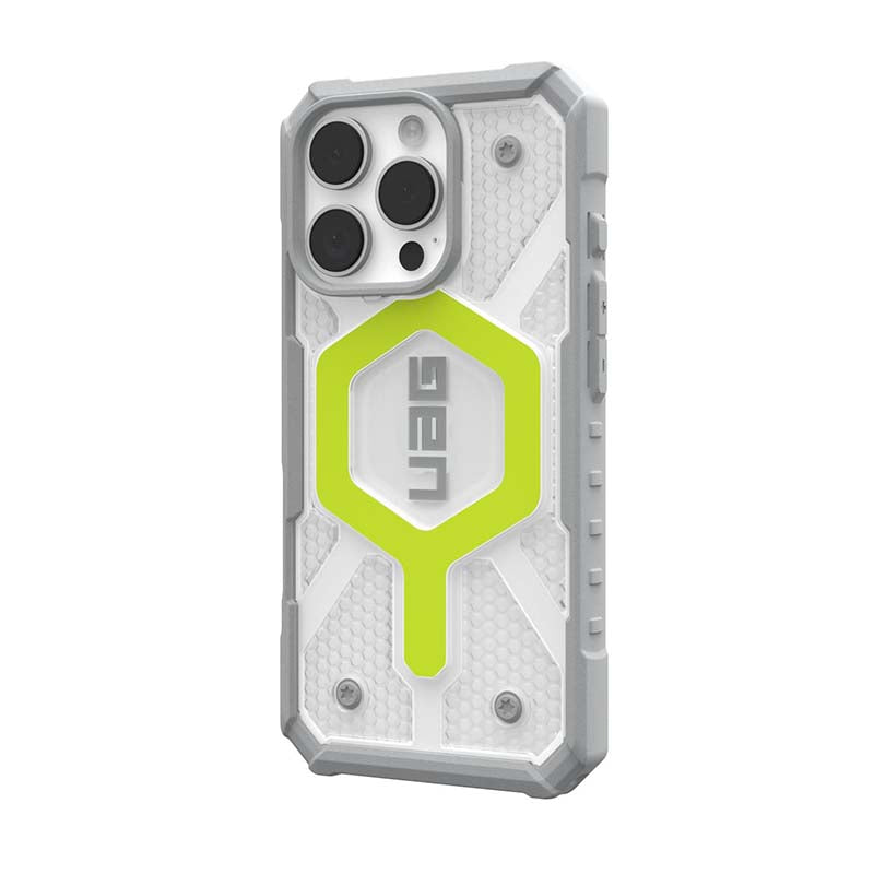 UAG Apple iPhone 16 Pro Pathfinder MagSafe Case - Neon