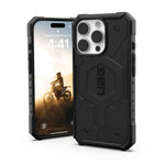 UAG Apple iPhone 16 Pro Pathfinder Magsafe Case - Black