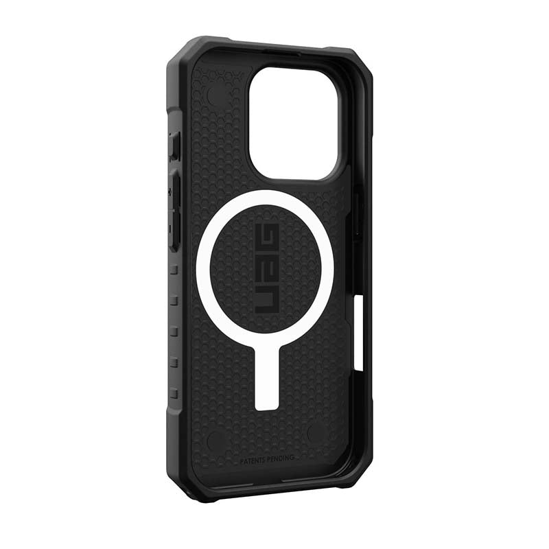 UAG Apple iPhone 16 Pro Pathfinder Magsafe Case - Black