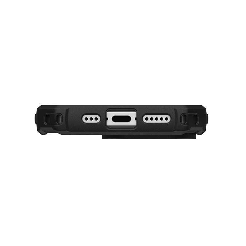 UAG Apple iPhone 16 Pro Pathfinder Magsafe Case - Black