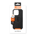 UAG Apple iPhone 16 Pro Pathfinder Magsafe Case - Black