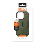 UAG Apple iPhone 16 Pro Pathfinder Magsafe Case - Olive Drab