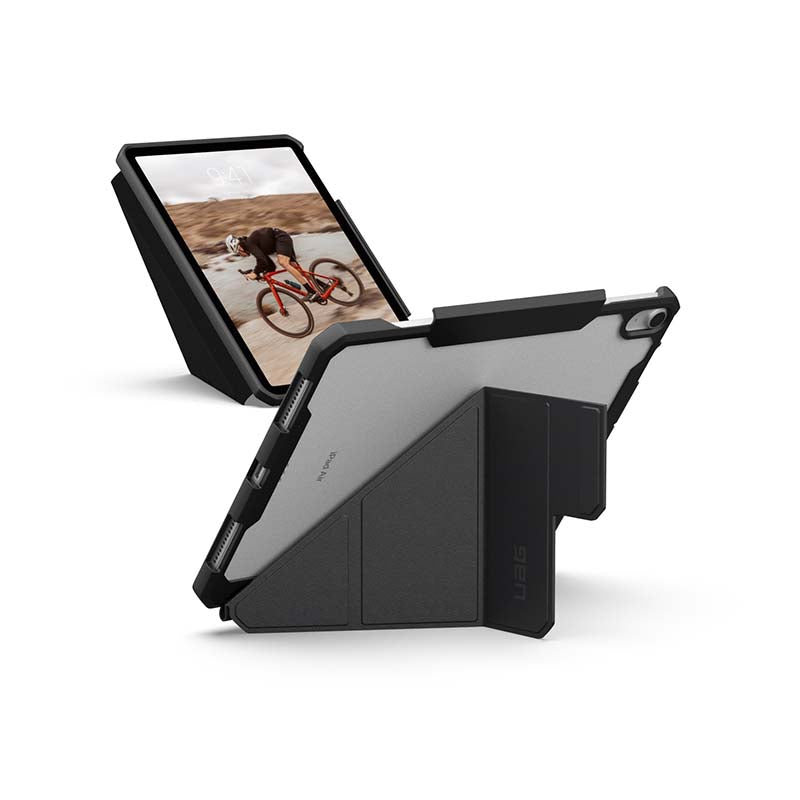 UAG Essential Armor Case iPad Air 11 inch (2024) / iPad Air 11 (2025) - Black