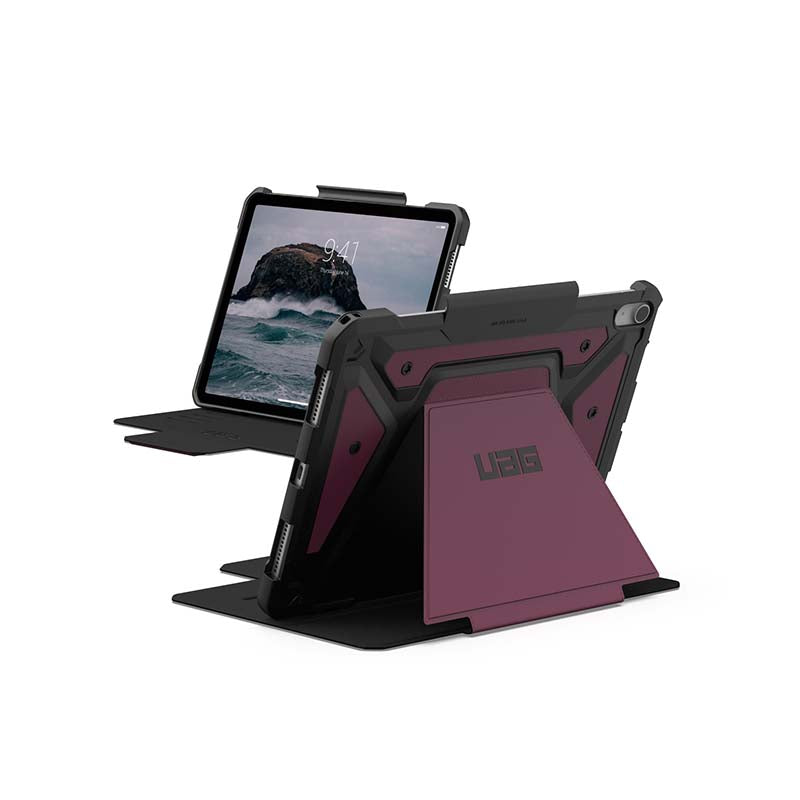 UAG Metropolis SE Case iPad Air 11 inch (2024) / iPad Air 11 (2025) - Purple