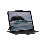 UAG Metropolis SE Case iPad Air 13 inch (2024) / iPad Air 13 (2025) - Black