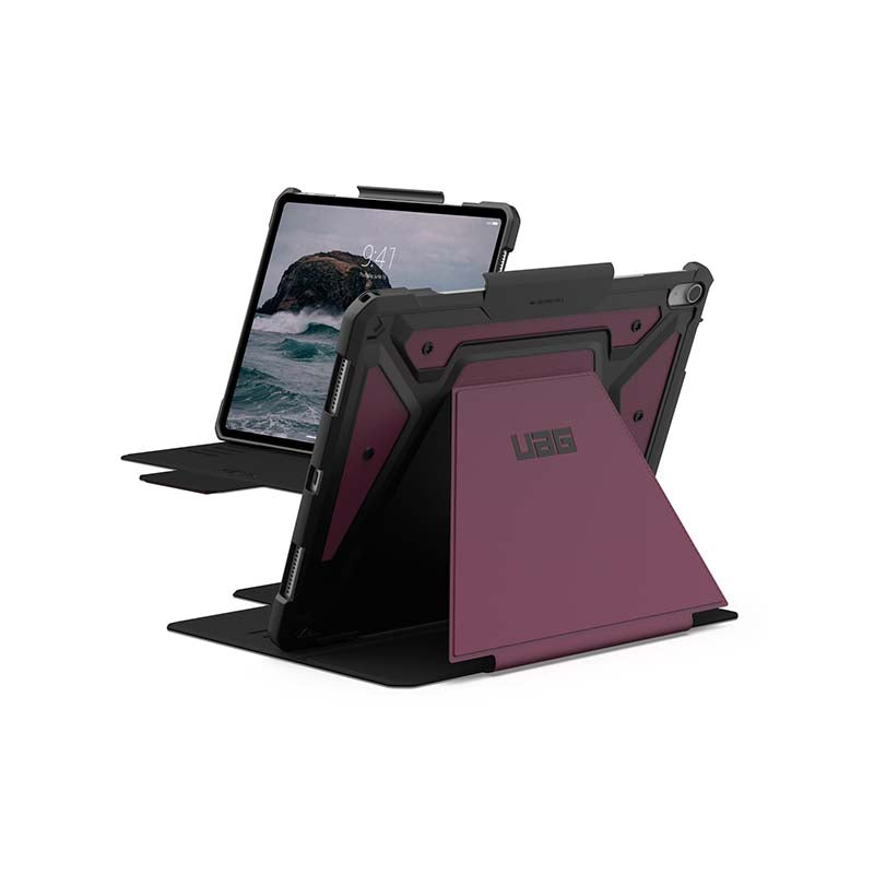 UAG Metropolis SE Case iPad Air 13 inch (2024) / iPad Air 13 (2025) - Purple