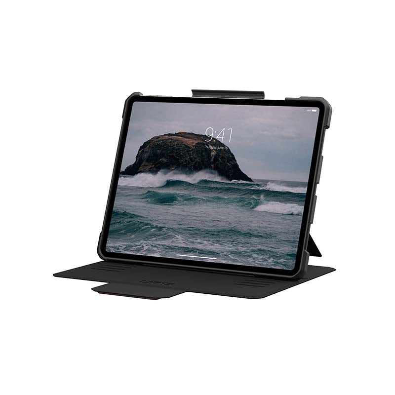 UAG Metropolis SE Case iPad Air 13 inch (2024) / iPad Air 13 (2025) - Purple