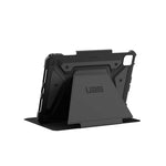UAG Metropolis SE Case iPad Pro 11 inch (2024) - Black