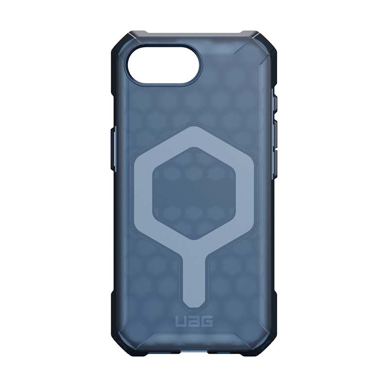 UAG Apple iPhone 16e Essential Armor MagSafe Case - Blue