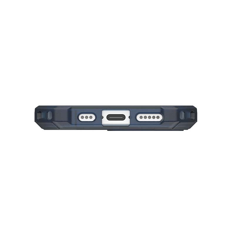UAG Apple iPhone 16e Essential Armor MagSafe Case - Blue