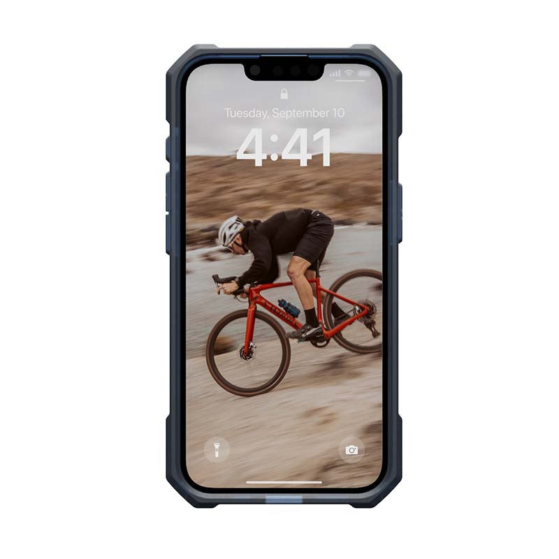 UAG Apple iPhone 16e Essential Armor MagSafe Case - Blue
