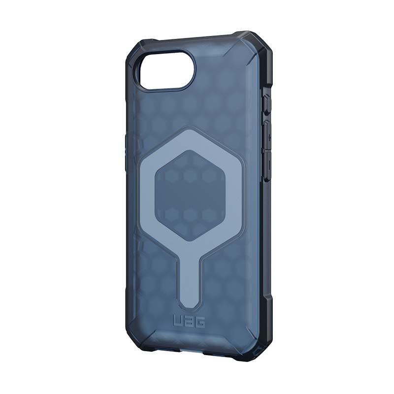 UAG Apple iPhone 16e Essential Armor MagSafe Case - Blue