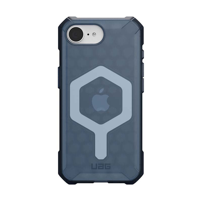 UAG Apple iPhone 16e Essential Armor MagSafe Case - Blue
