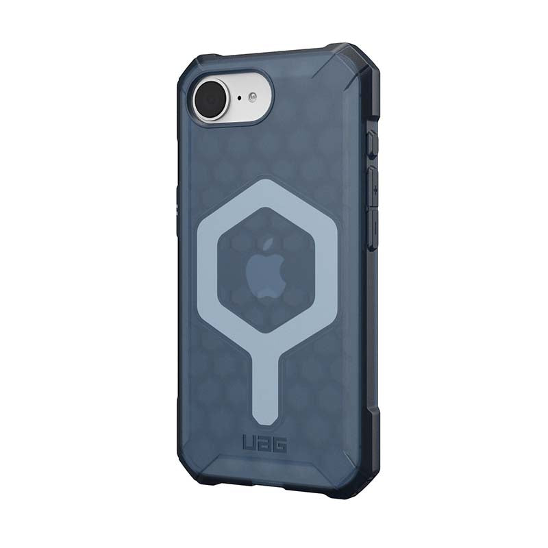 UAG Apple iPhone 16e Essential Armor MagSafe Case - Blue