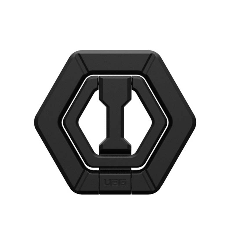 UAG Magnetic Ring Stand - Black - Black