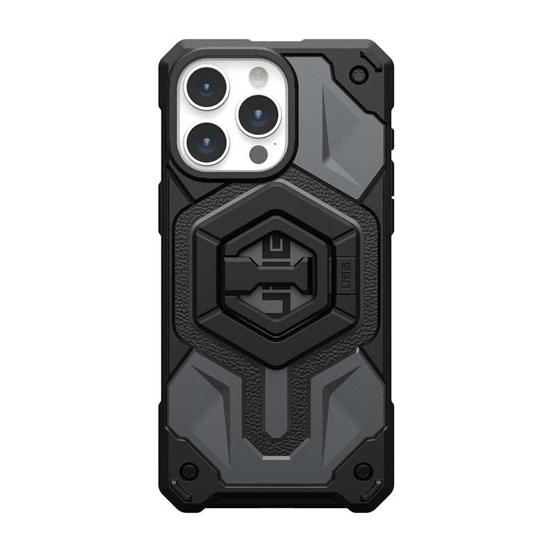 UAG Magnetic Ring Stand - Black - Black