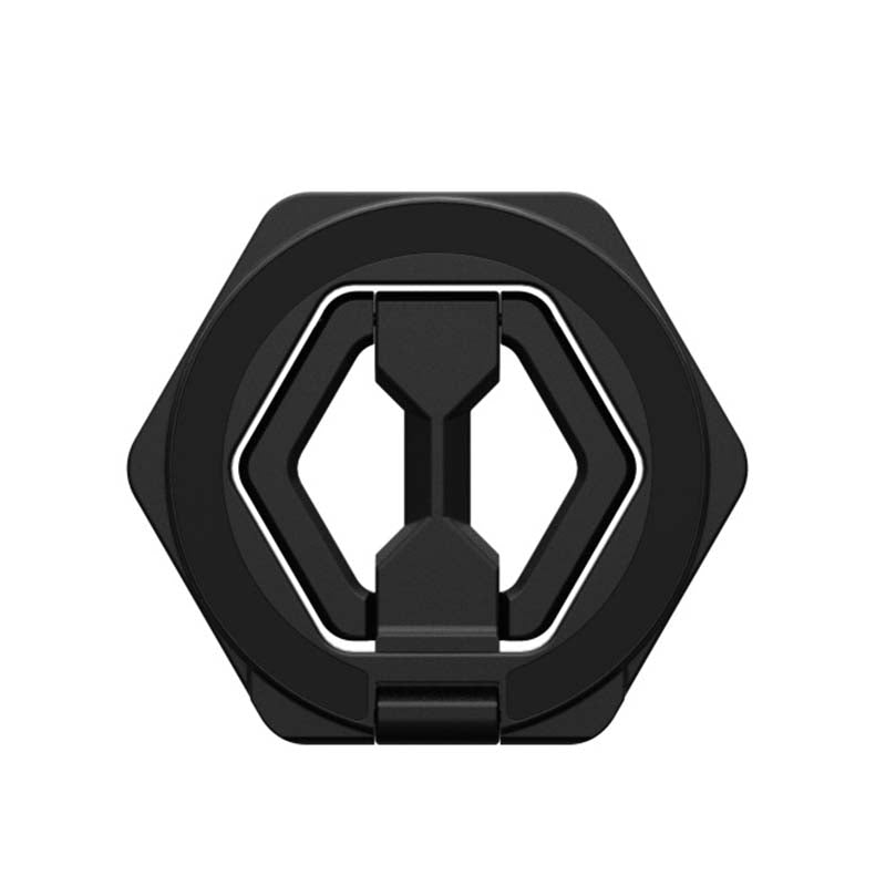 UAG Magnetic Ring Stand - Black - Black