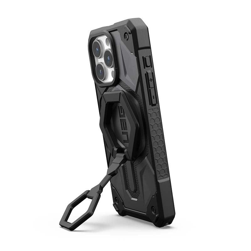 UAG Magnetic Ring Stand - Black - Black
