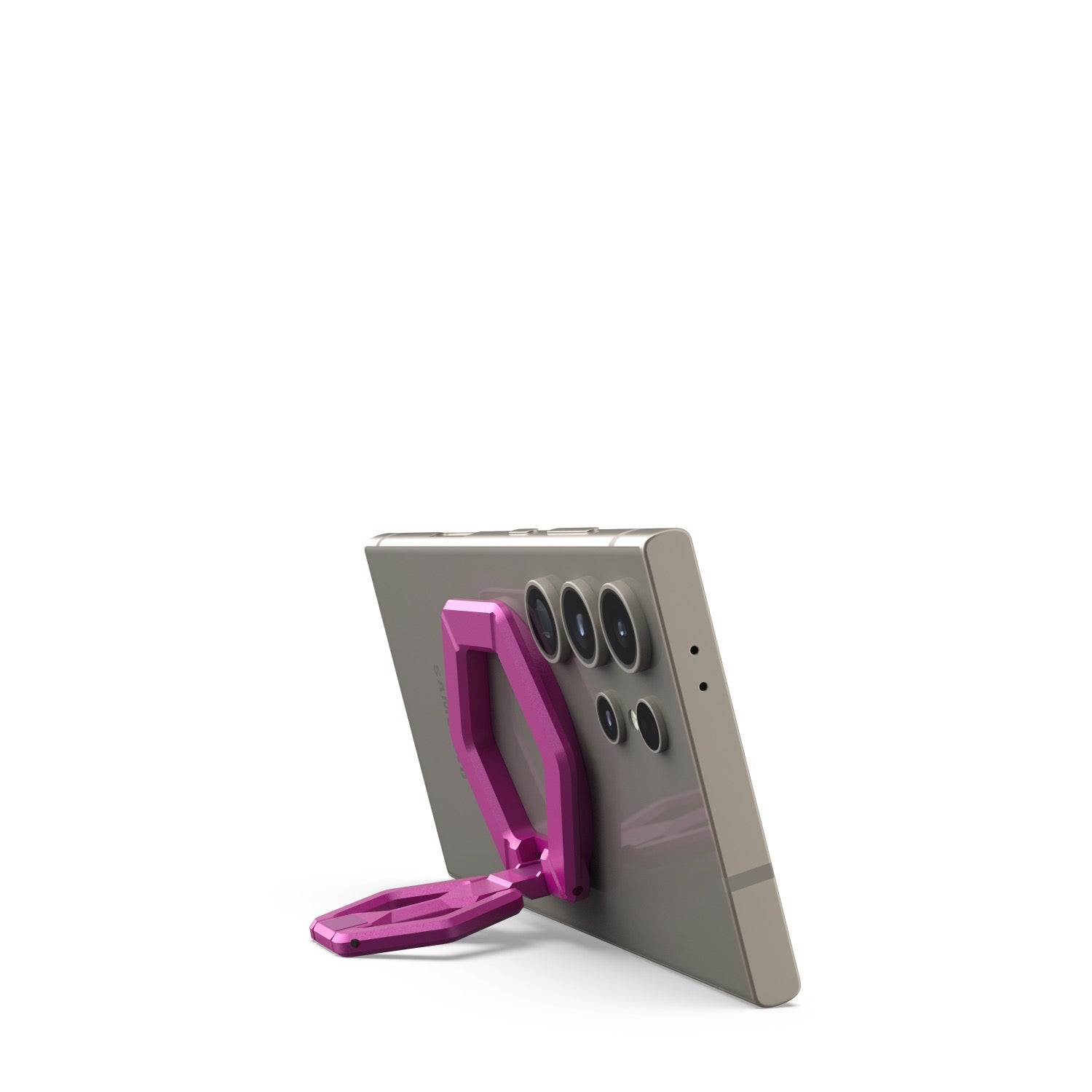 UAG Magnetic Ring Stand - Orchid Pink - Orchid Pink