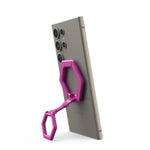 UAG Magnetic Ring Stand - Orchid Pink - Orchid Pink