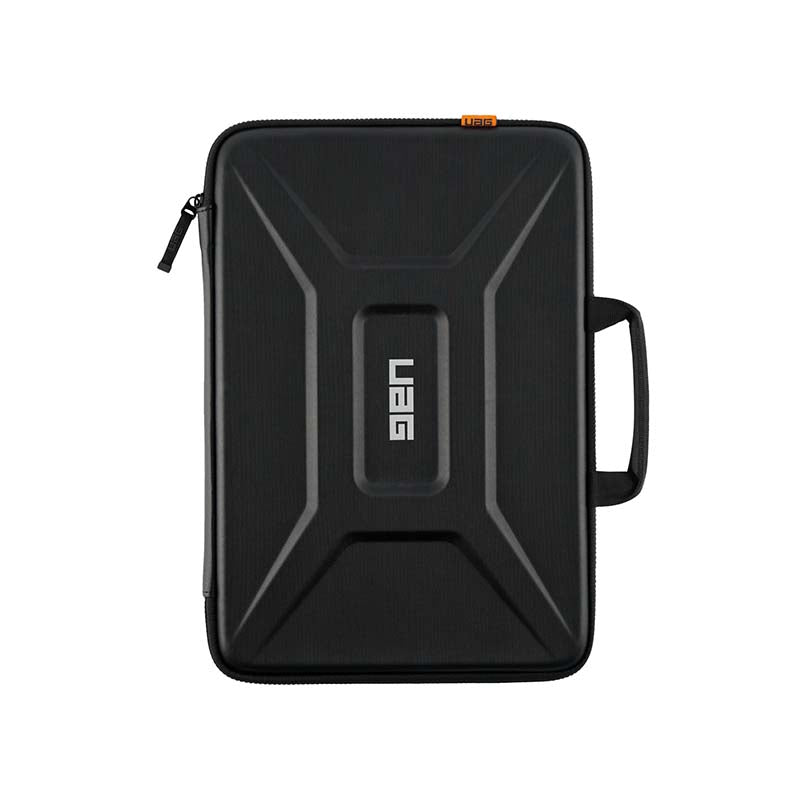 UAG Medium Laptop Sleeve with Handle 13 inch - Black - Black