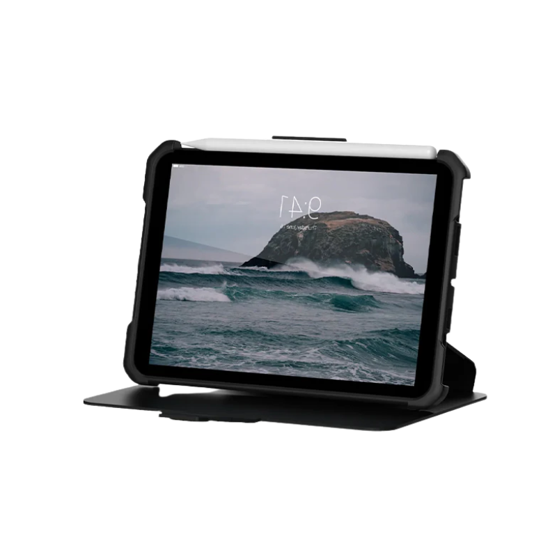 UAG Metropolis SE Apple iPad mini (2024) / iPad mini (2021) Tablet Case - Black - Black