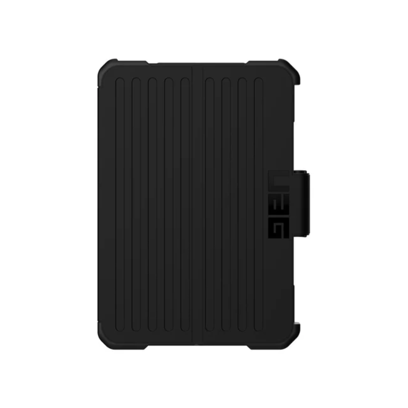 UAG Metropolis SE Apple iPad mini (2024) / iPad mini (2021) Tablet Case - Black - Black