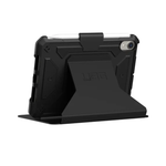 UAG Metropolis SE Apple iPad mini (2024) / iPad mini (2021) Tablet Case - Black - Black