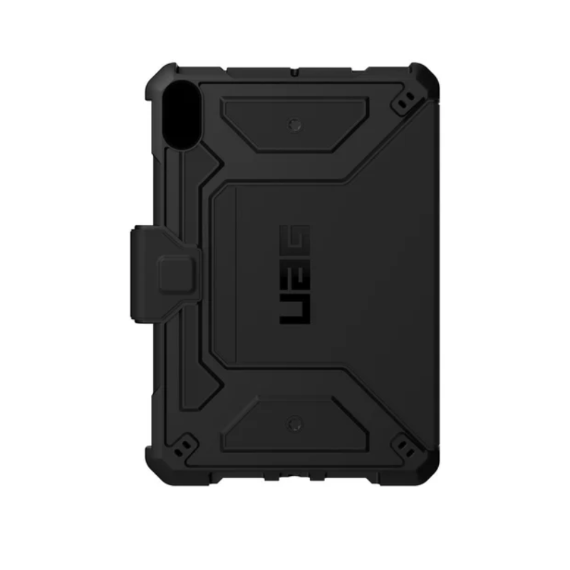 UAG Metropolis SE Apple iPad mini (2024) / iPad mini (2021) Tablet Case - Black - Black