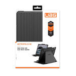 UAG Metropolis SE Case iPad Air 13 inch (2024) / iPad Air 13 (2025) - Black - Black