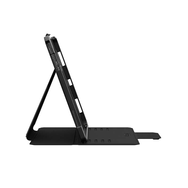 UAG Metropolis SE Case iPad Air 13 inch (2024) / iPad Air 13 (2025) - Black - Black