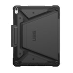 UAG Metropolis SE Case iPad Air 13 inch (2024) / iPad Air 13 (2025) - Black - Black